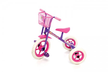 Triciclo Aro 12" Lilás